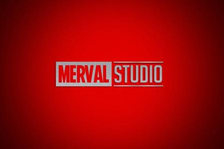 Create logo style Marvel studios Ver: metal