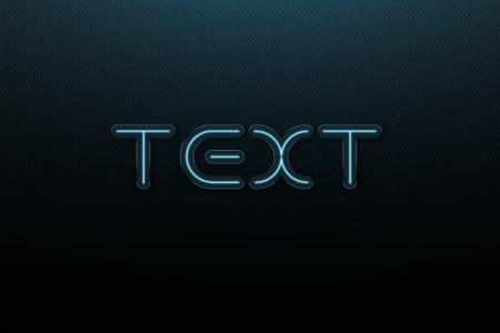 Neon Text Effect Online
