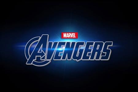Create 3D Avengers logo online