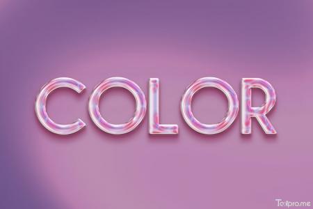 Awaken your inspiration with 3D hologram text effects