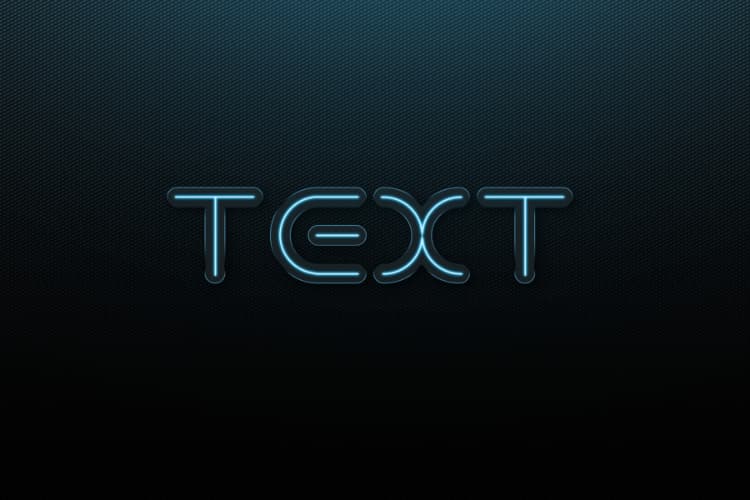 Neon Text Effect Online