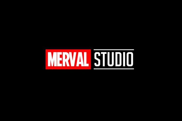 Create logo style Marvel studios online