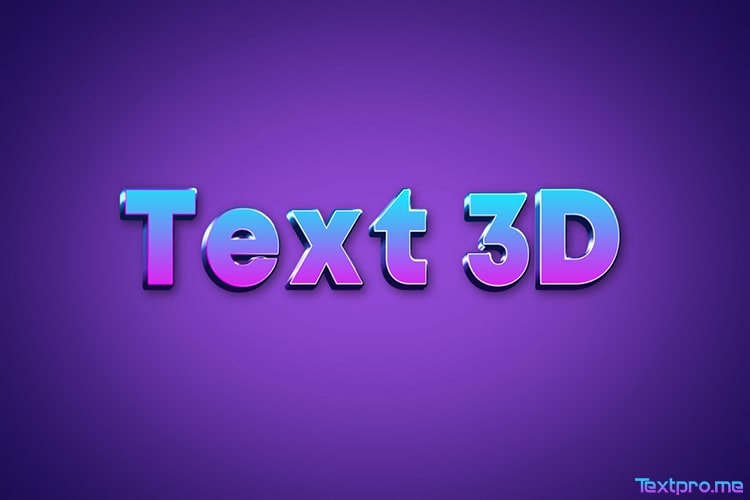 Hiệu ứng chữ 3D gradient trực tuyến miễn phí: Thử sức với hiệu ứng chữ 3D gradient để tạo ra một không gian đẹp và nổi bật cho chữ viết của bạn. Sử dụng công cụ tạo chữ trực tuyến miễn phí để tạo ra những font chữ độc đáo và phô diễn sự sáng tạo của bạn.